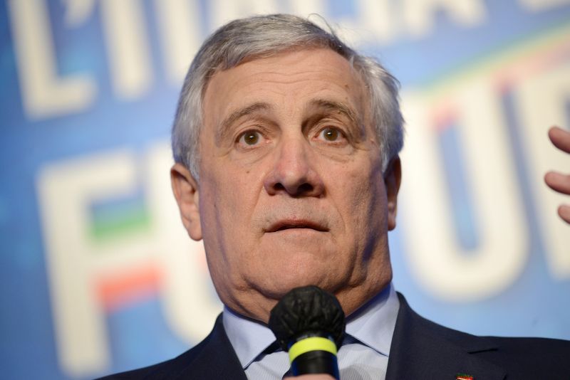 Ue, Tajani “Nostra vittoria proroga stop patto stabilità”