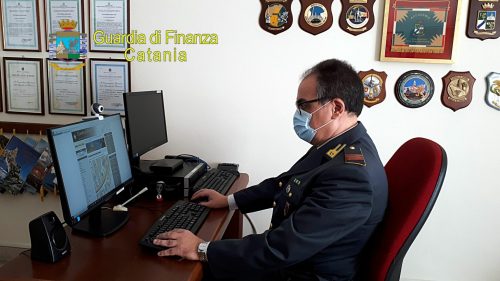 Scoperti nel Catanese 21 furbetti del reddito di cittadinanza
