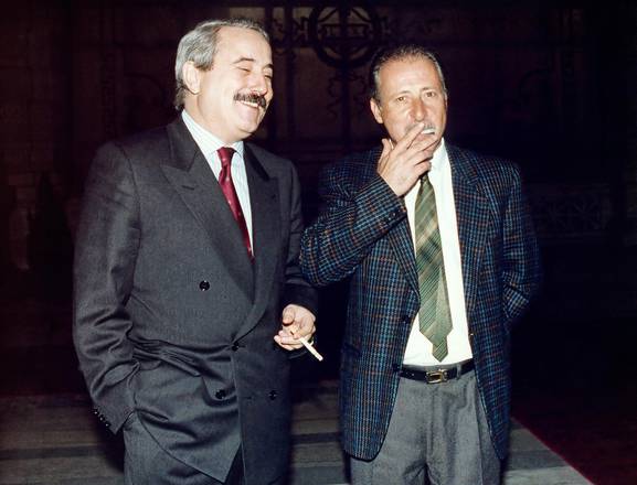 L’eredita’ di Falcone e Borsellino, il procuratore De Luca: “Erano magistrati un passo avanti agli altri”