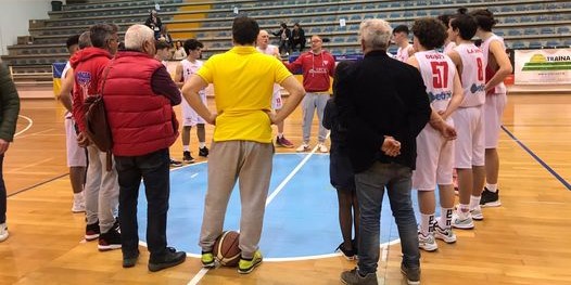 Basker, under 17: l’Invicta Caltanissetta supera il Savio Messina