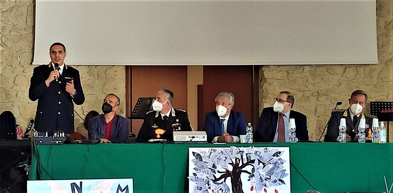 Caltanissetta, “Frammenti di memoria… per non dimenticare chi si è opposto alla mafia”: iniziativa di ANM e Ufficio Scolastico