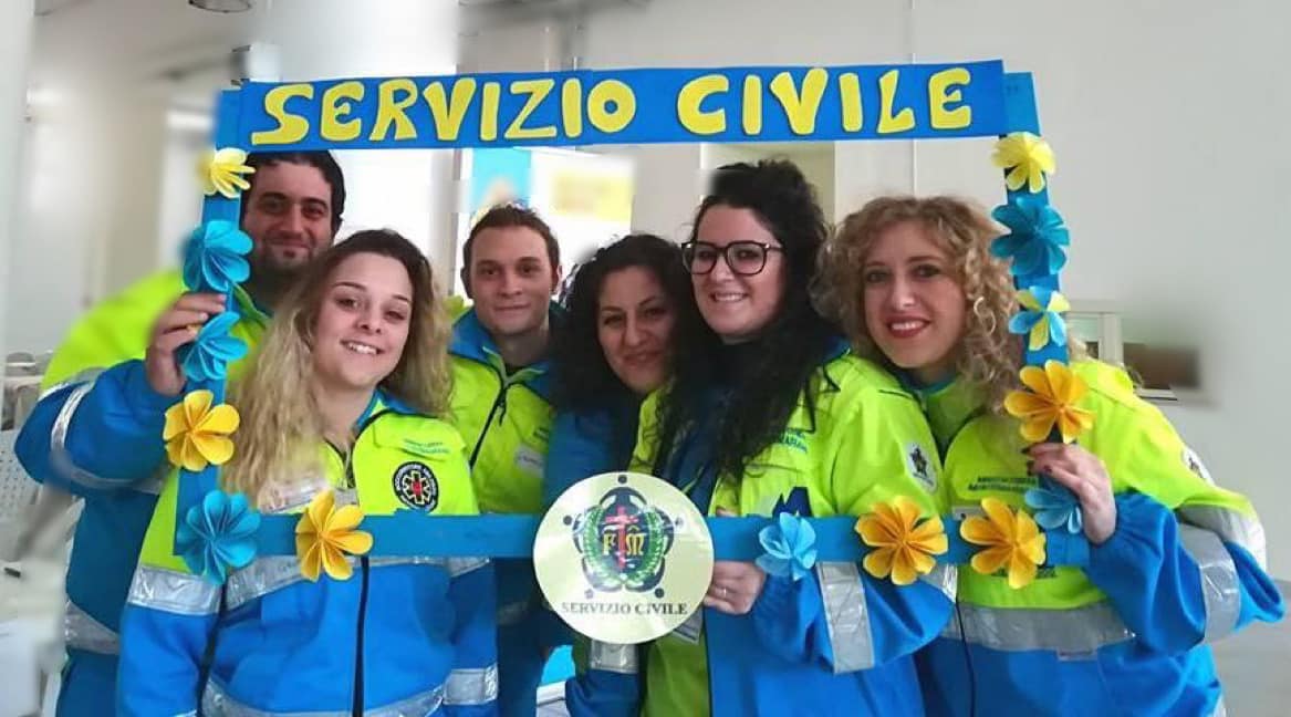“Misericordia” Mussomeli: quattro giovani già in servizio civile