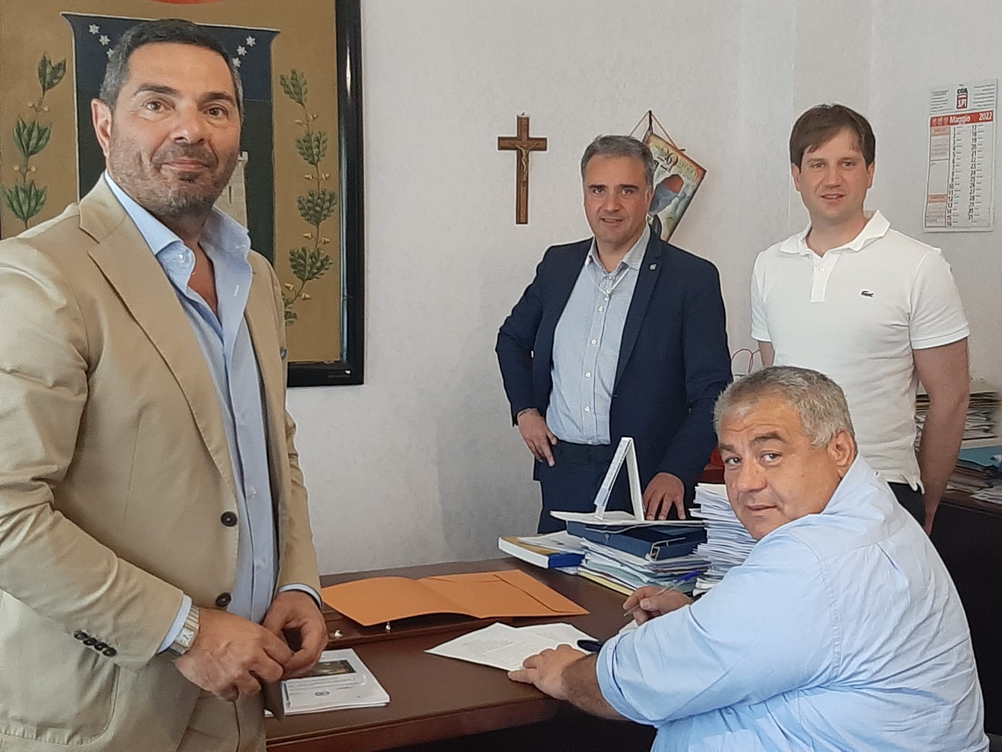 Mussomeli, “firmato contratto per progetto Smart City da 1,7 milioni di euro”