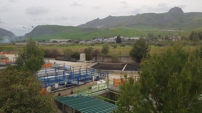 Campofranco. Il sindaco uscente annuncia finanziamento per 2 milioni di euro al depuratore