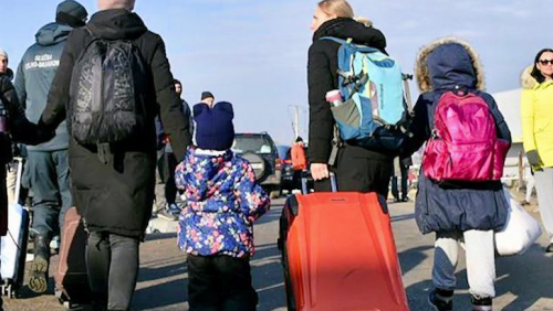 Caltanissetta. Il Gruppo di Accoglienza Familiare promuove per il 15 maggio Festa di accoglienza per i rifugiati ucraini