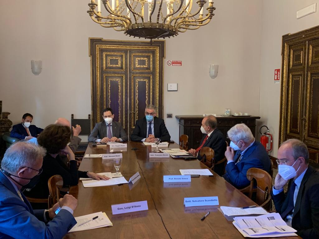Salute, in Sicilia nasce il Cersep: progetto Cefpas. Razza: «Più preparati ad affrontare le pandemie»
