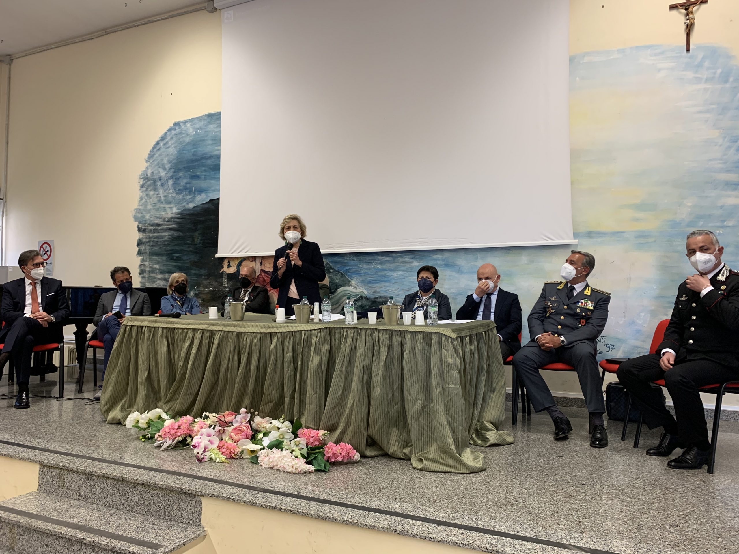 Gela: istituzioni incontrano gli studenti dell’Eschilo per parlare di patrimonio culturale e legalità