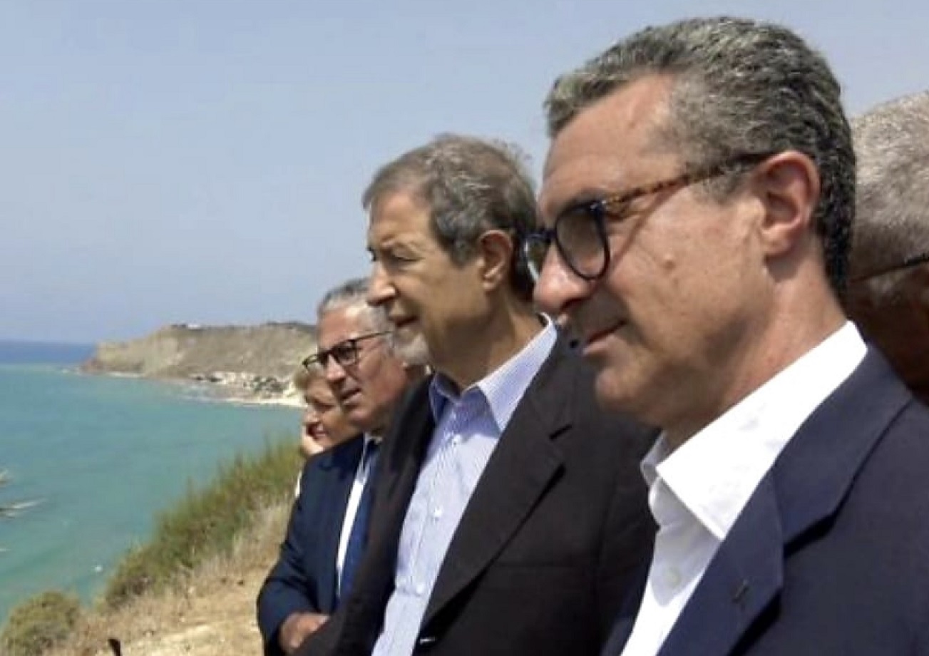 Scala dei Turchi, Cordaro: “Lavoriamo per tutelare e valorizzare il bene”