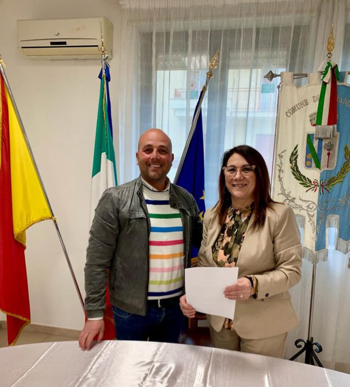 Serradifalco. Rosa Insalaco è stata nominata assessore dal sindaco. Prenderà il posto del dimissionario Gioacchino Magro Malosso