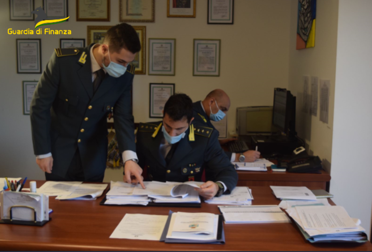 Sicilia, Enna: GdF, scoperti 26 lavoratori in nero