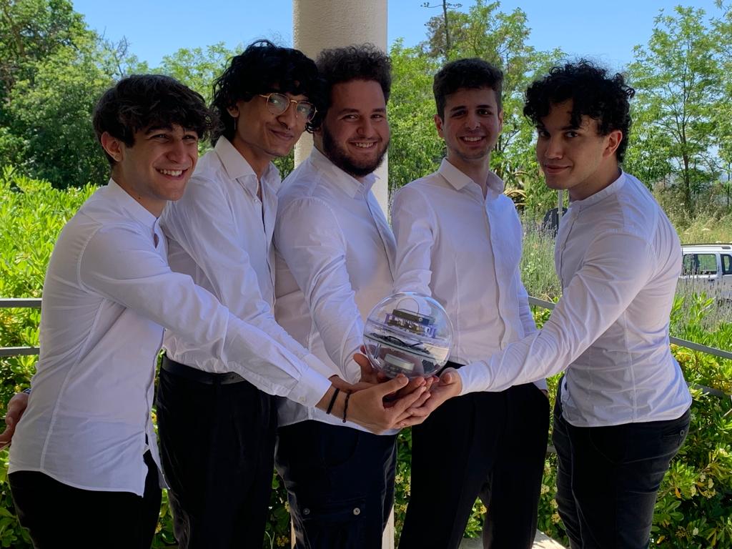 Caltanissetta, Studenti del Rapisardi-Da Vinci tra i finalisti del concorso nazionale STMicroelectronics