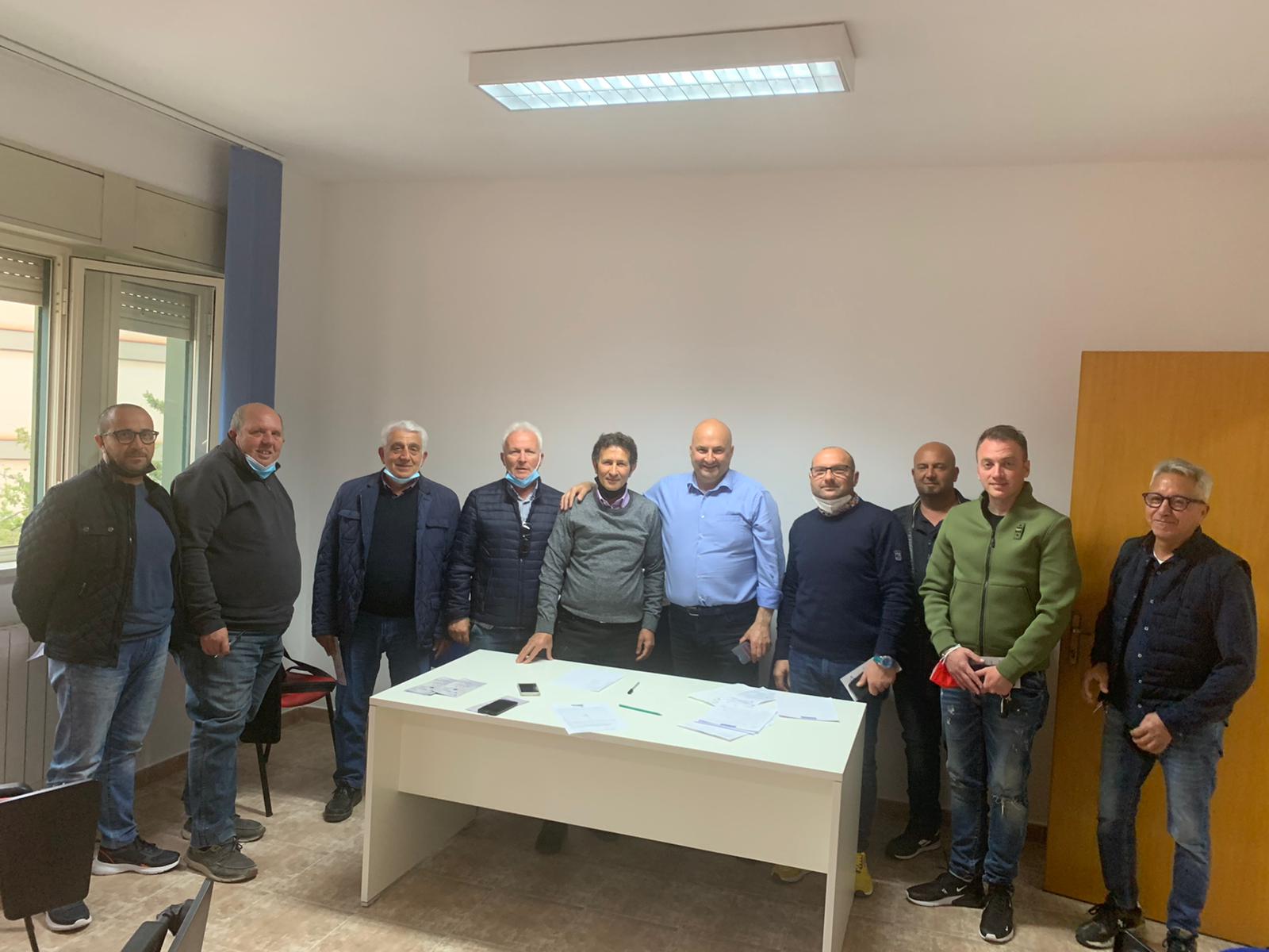 Caltanissetta, Ascom Sicilia: Simone Rosario eletto Presidente degli Ambulanti