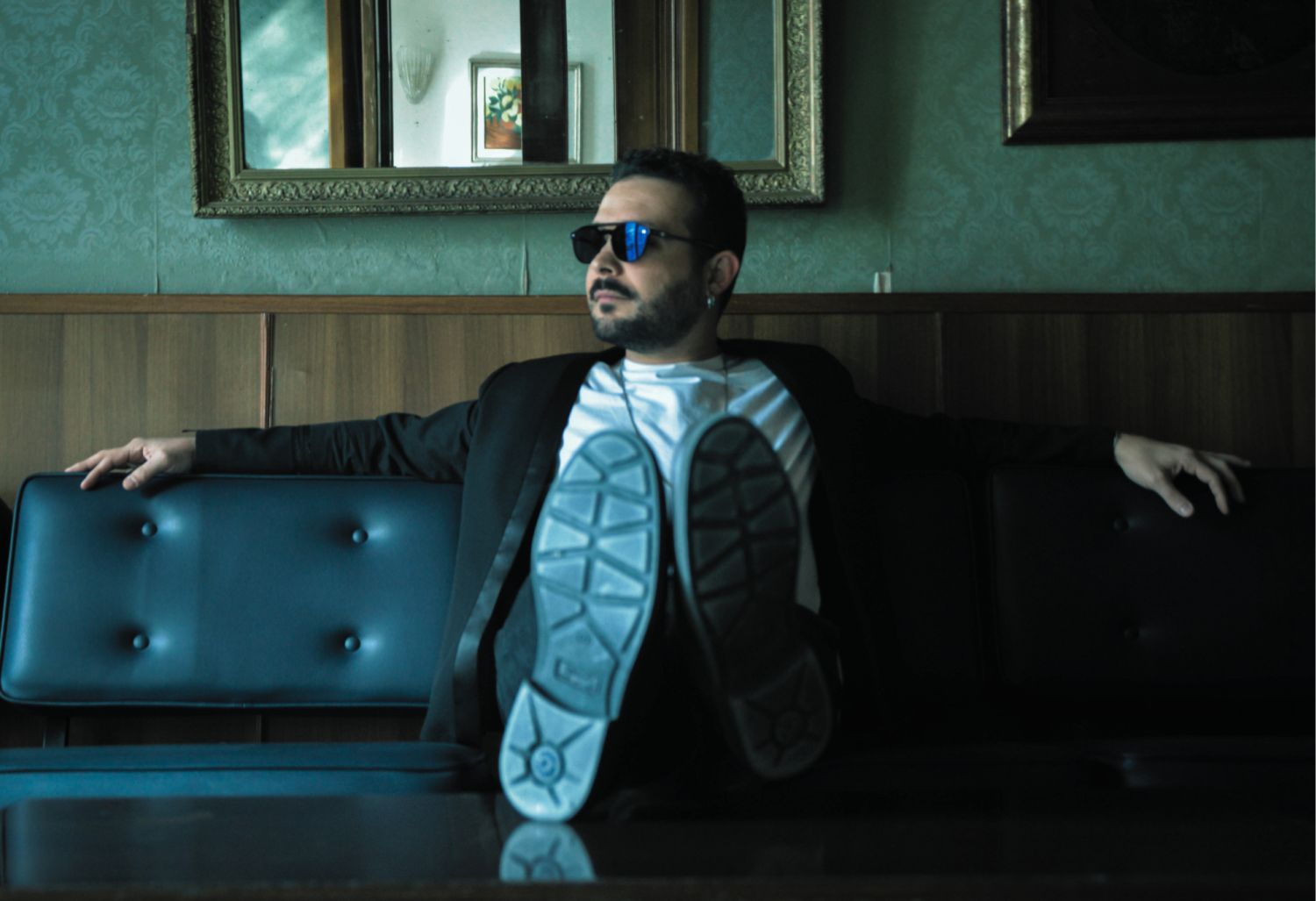 Musica: il brano “Luci Rosse Luci Blu” del nisseno Gero Riggio esce oggi in radio e in digitale