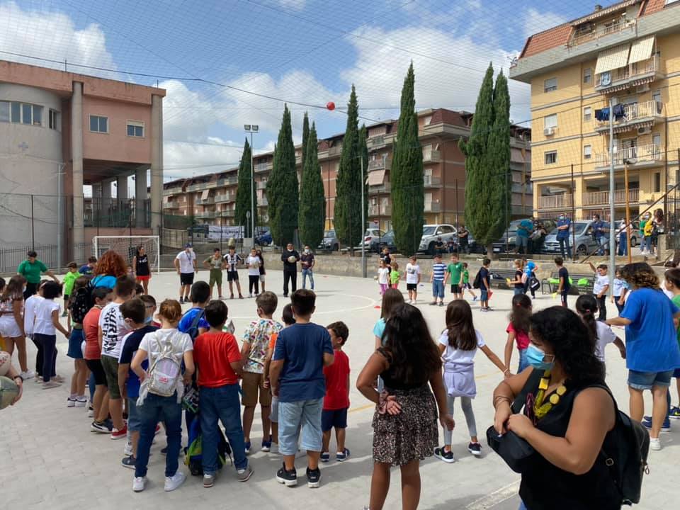 DLF Nissa Rugby, bilancio partecipativo: ammesso al finanziamento il progetto “Vivi San Luca”. Lo Celso: “Lavoriamo per Caltanissetta ed il territorio”