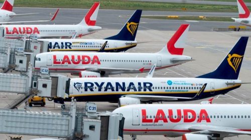 Lavoro, Lauda Europe del gruppo Ryanair continua le selezioni: il 3 maggio a Caltanissetta
