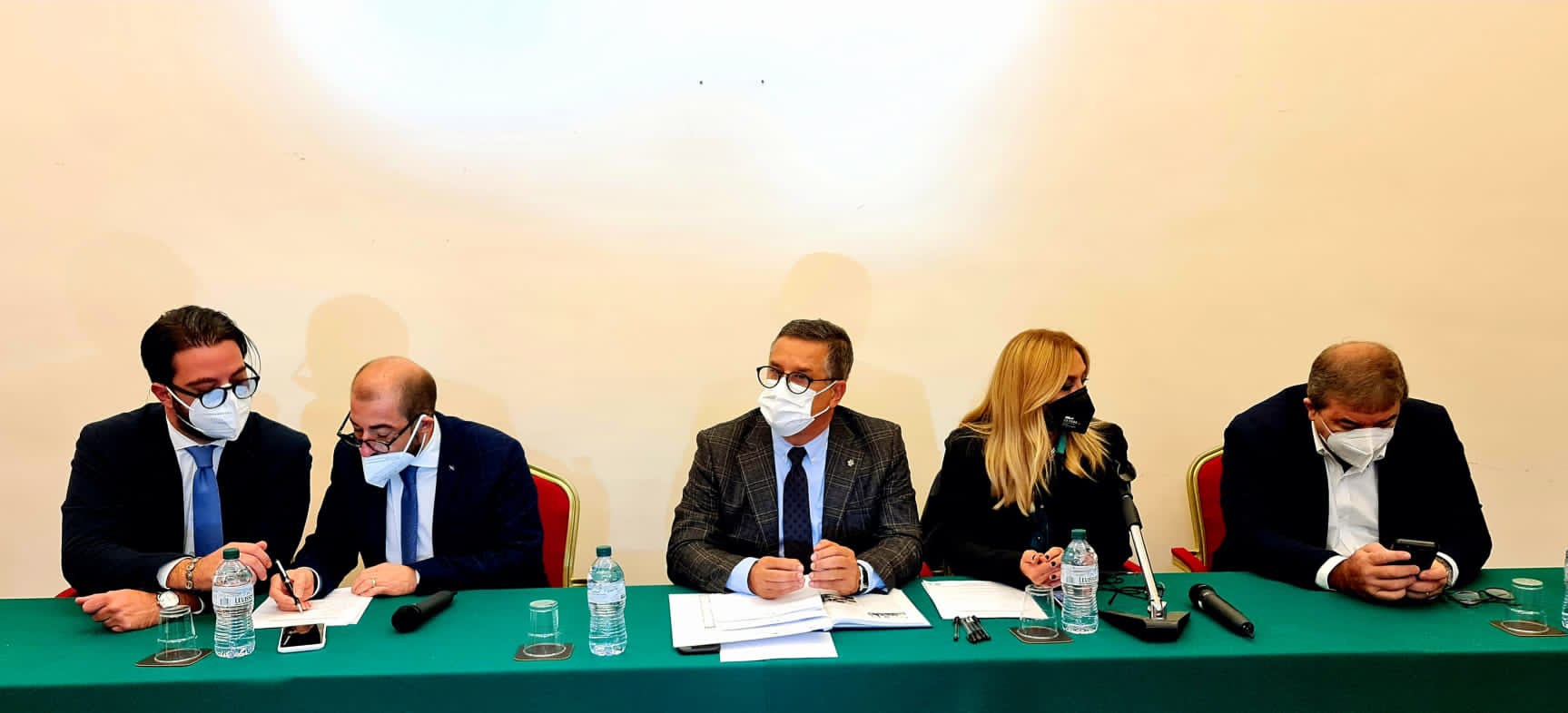 Un convegno alla Banca Sicana: “La digitalizzazione nella P.A. e in Sanità – Elaborazione, sicurezza e trattamento dei dati”