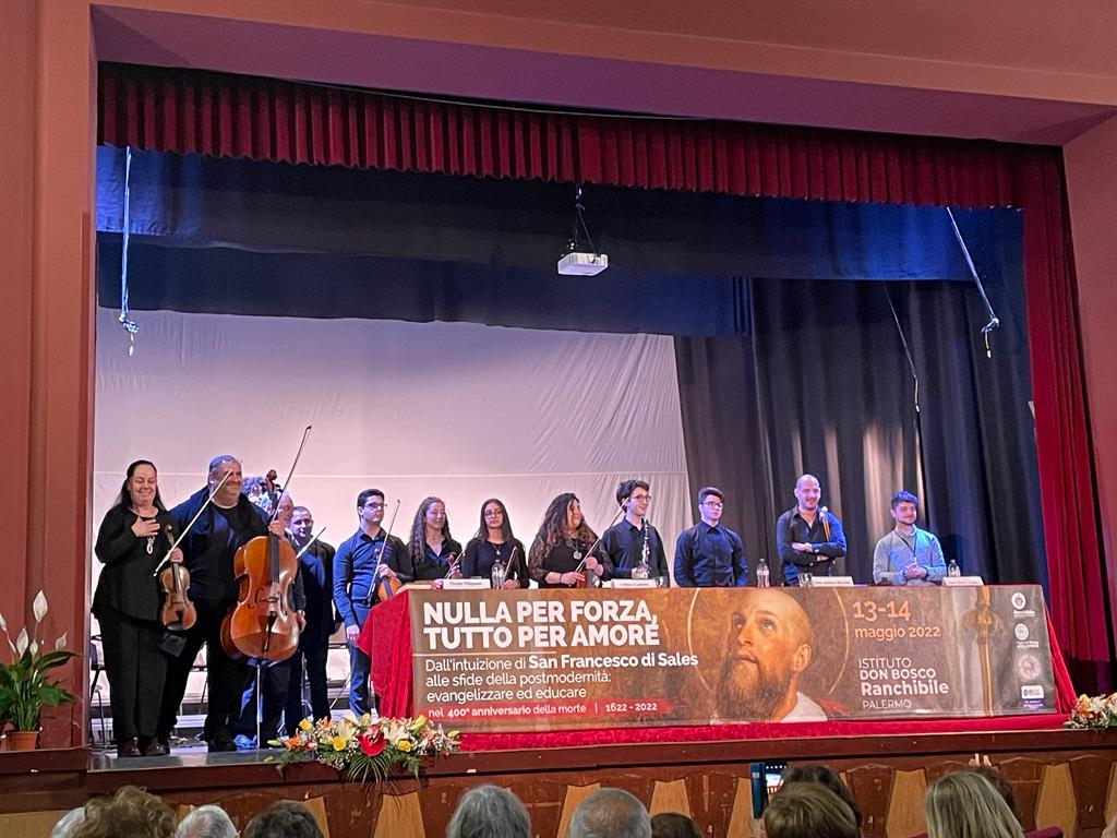 San Cataldo: concerto della Giovane Orchestra Sicula a un evento su San Francesco di Sales