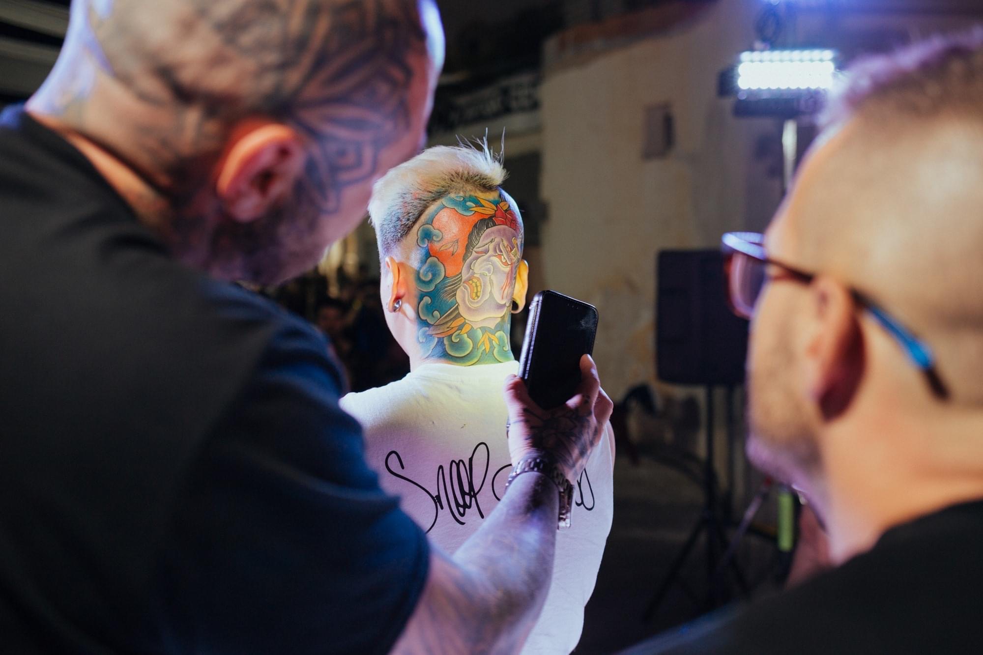 Tattoo Convention, a Palermo il tatuaggio diventa Wellness. Dal 2 al 5 giugno ai Cantieri Culturali della Zisa