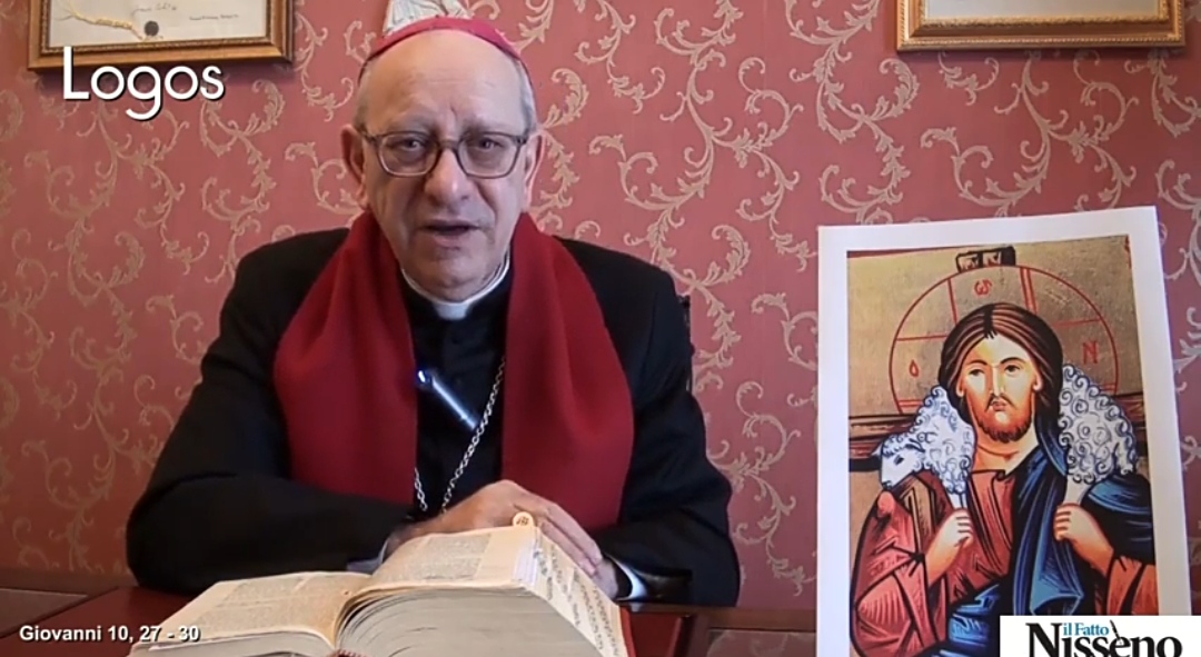 Omelia di S.E. Mons. Mario Russotto. Dal Vangelo secondo Giovanni 10,27-30. Domenica 8 maggio