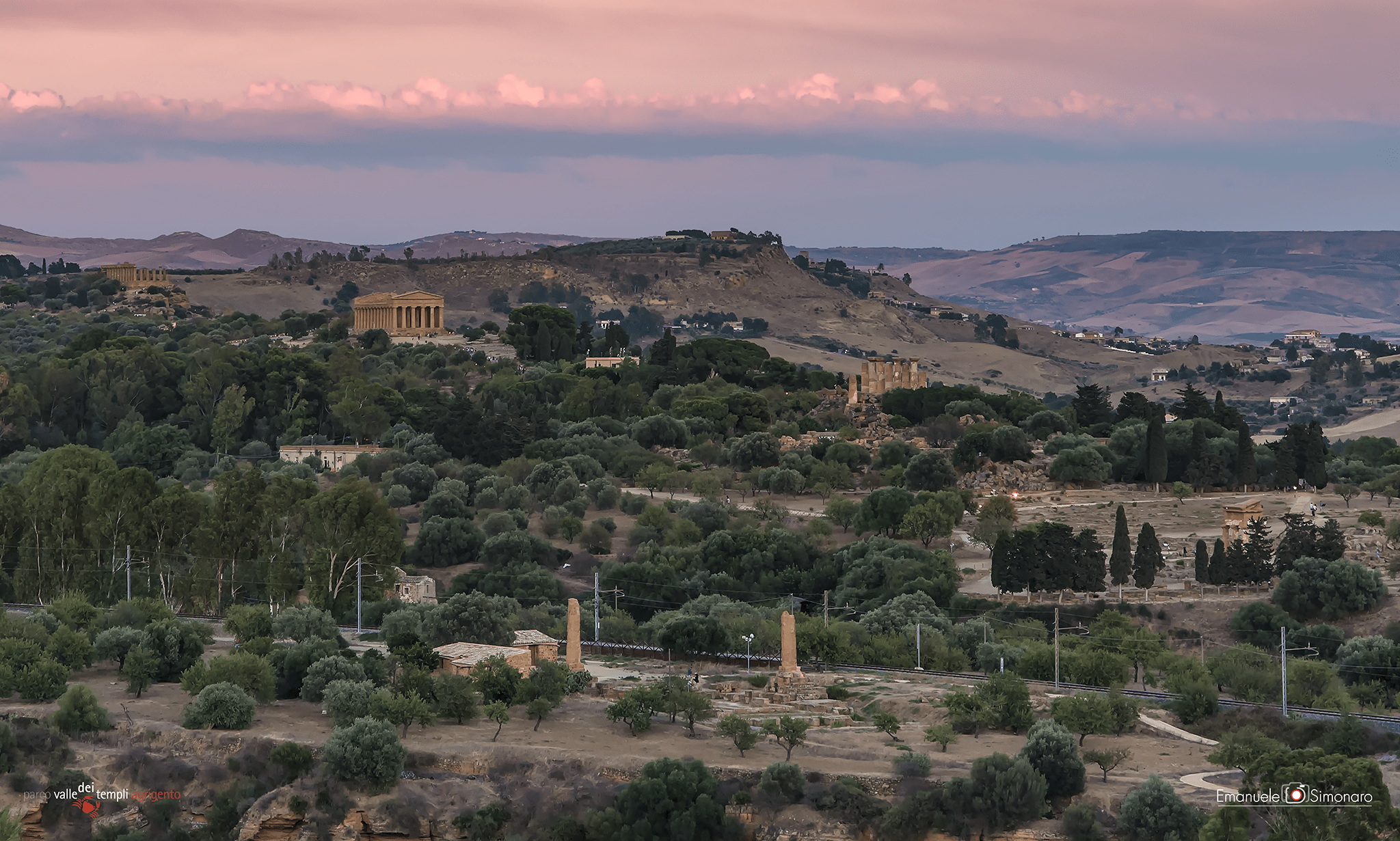 Caltanissetta esce Distretto turistico della Valle dei Templi mentre il progetto si evolve verso la “Costa del Mito”