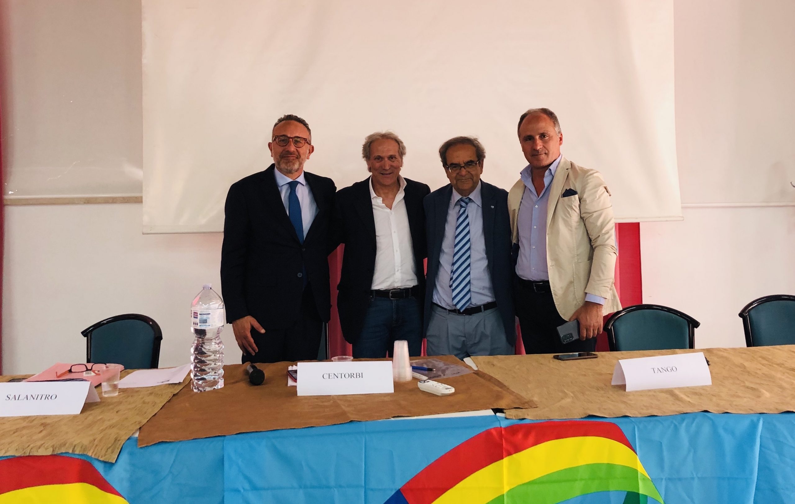 Caltanissetta, UIL FPL: Salanitro è il nuovo segretario, Centorbi approda a Roma