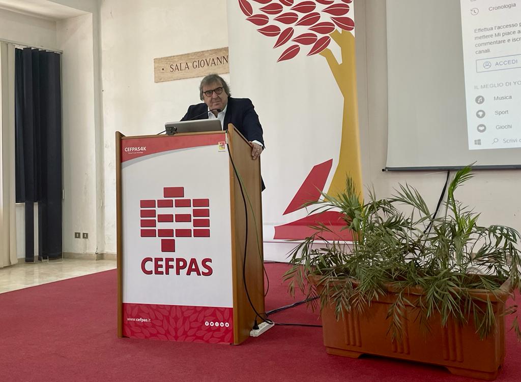 Caltanissetta: al Cefpas si apre il nuovo triennio di Scuola di Medicina Generale
