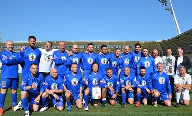 Palermo, 16 giugno “Partita della vita”: nazionale comici, deejay, selezioni medici e Asd Polizia di Stato