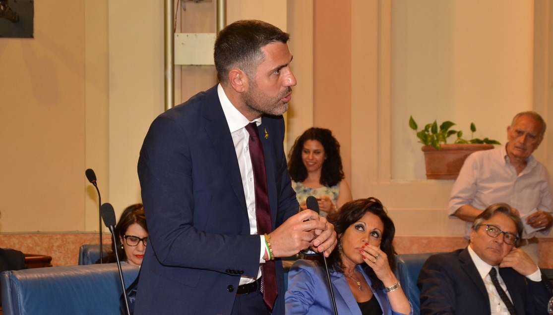Caltanissetta, Question Time senza assessori. Aiello: “uno schiaffo al Consiglio comunale”