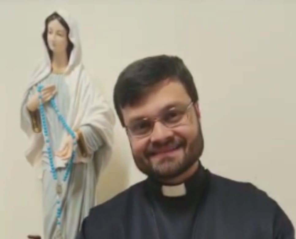 I Frati della “Copiosa Redenzione”  festeggiamo il 25° di fondazione. L’intervista video al Superiore Generale P. Luis