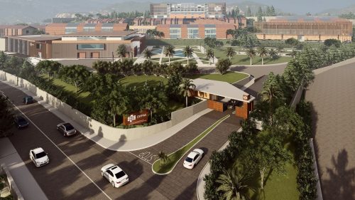 Caltanissetta, Cefpas: iniziati i lavori di riqualificazione del Campus