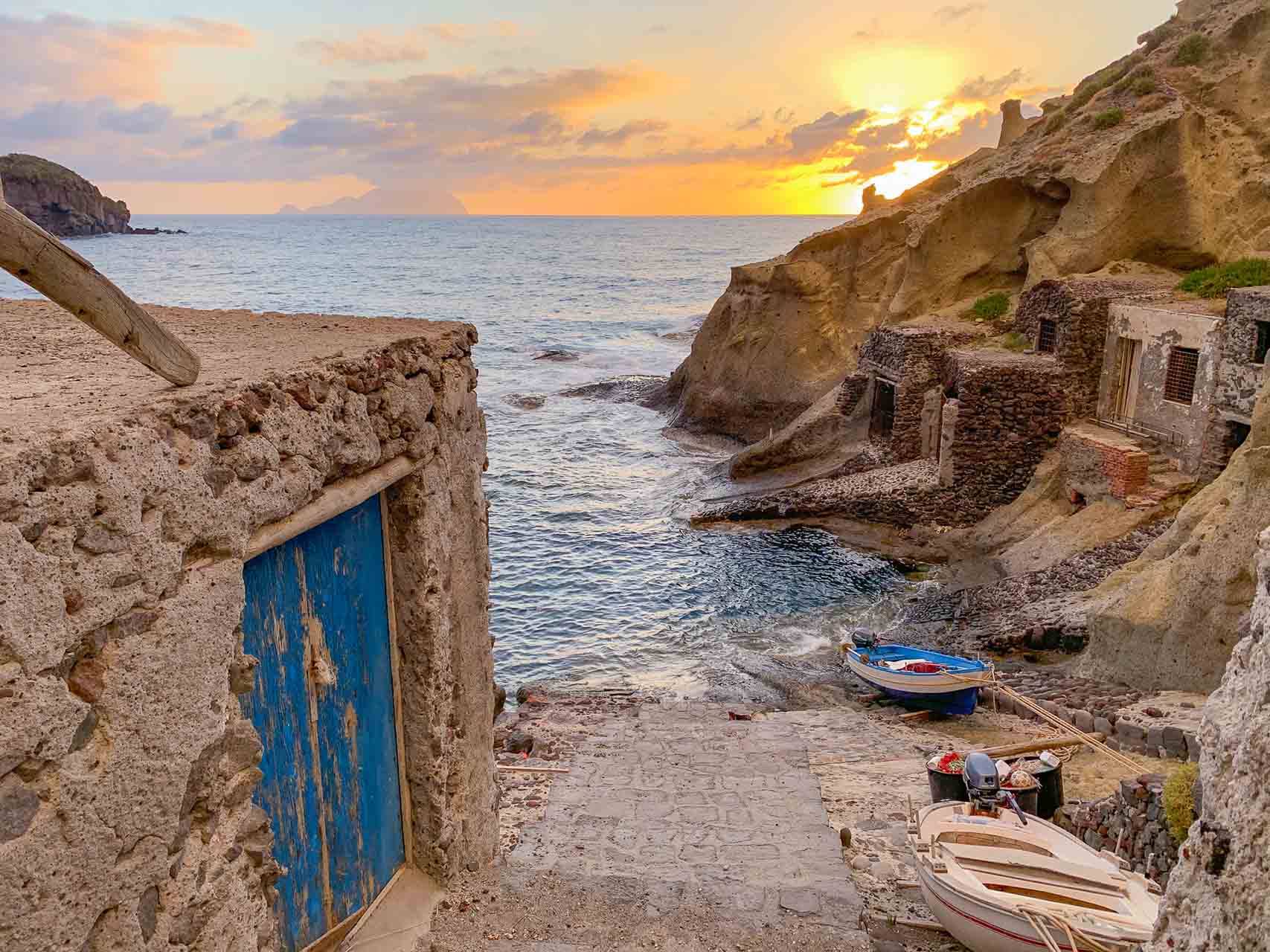 Salina: per “The Guardian” è uno dei 10 tesori nascosti italiani da visitare