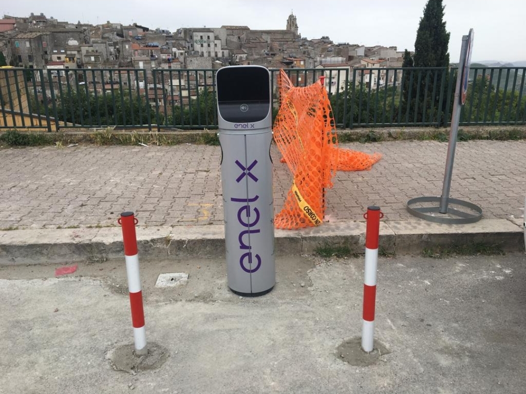 Mussomeli entra nel futuro