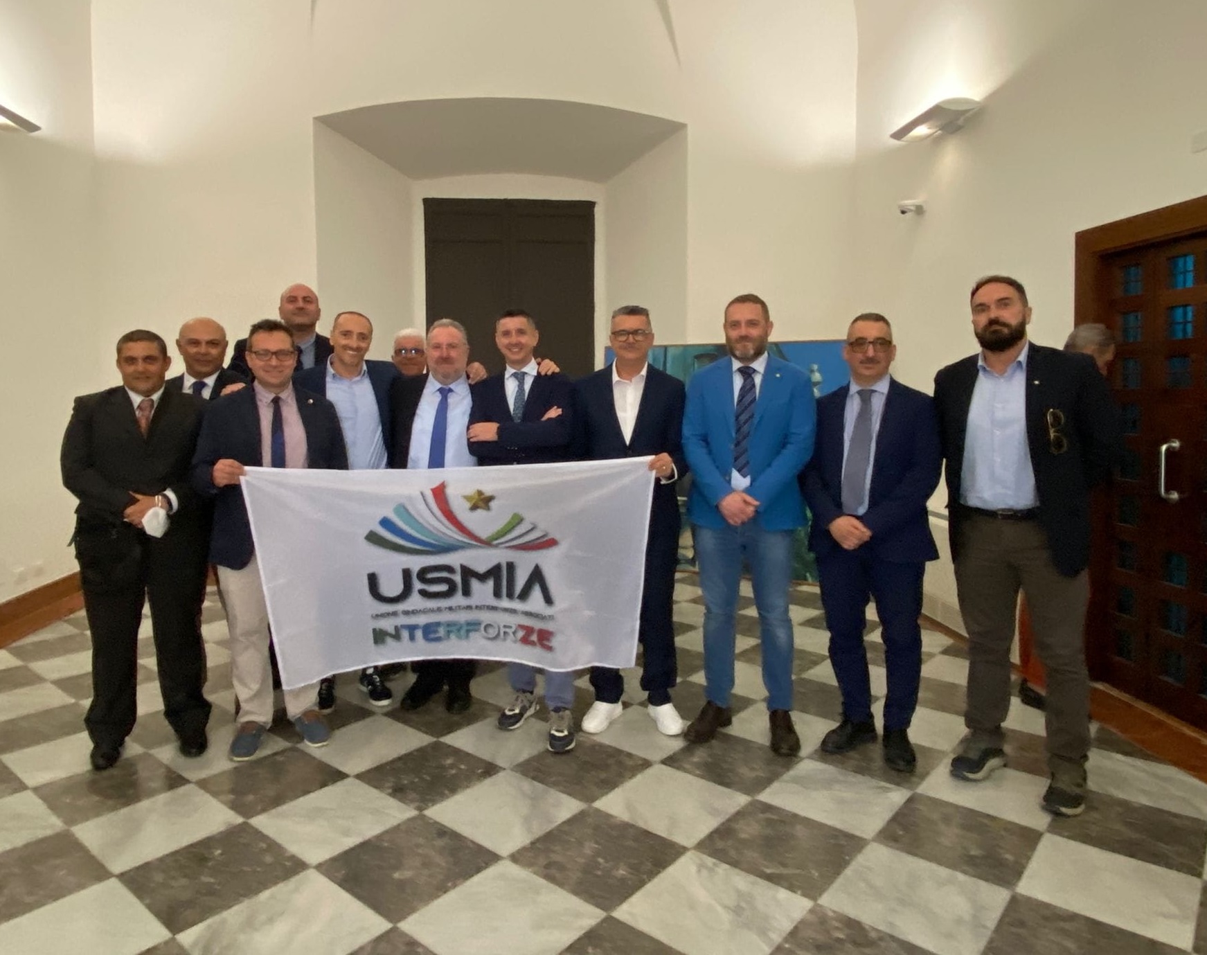 Sicilia,USMIA organizza il 1° Convegno Regionale dell’Unione Militari Interforze Associati