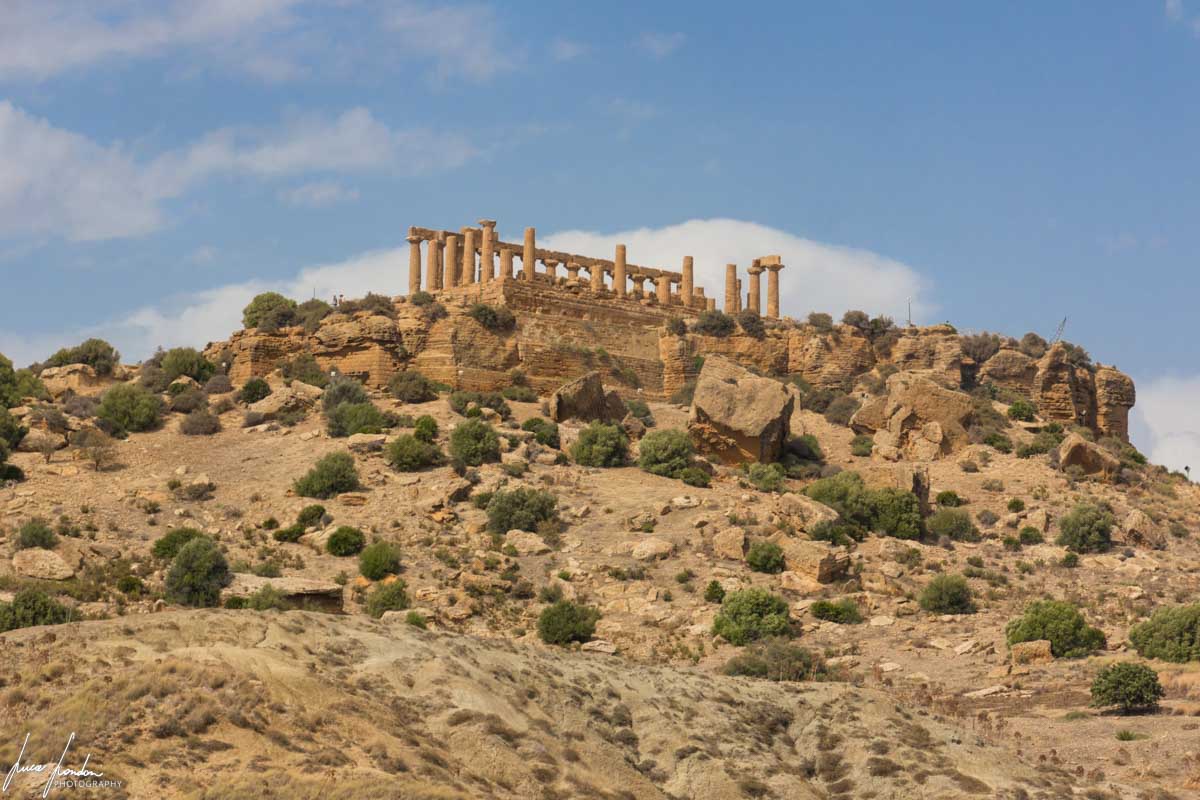 Valle Templi: trovati ordigni bellici vicino tempio Giunone