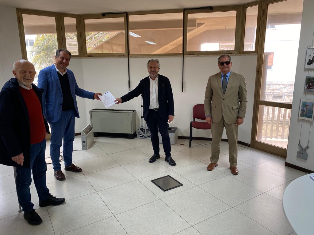 Caltanissetta, GAL finanzia il Progetto di potenziamento dei percorsi turistici-culturali e naturalistici