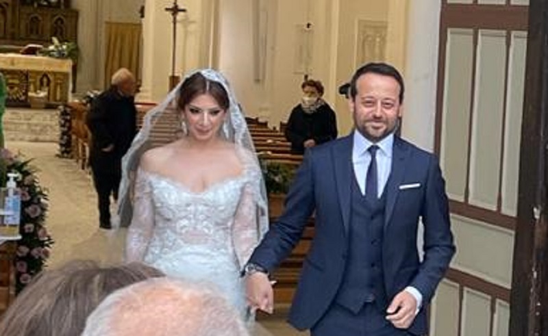 Delia, fiori d’arancio per il Sindaco Gianfilippo Bancheri che sposa la “sua” Fabiola