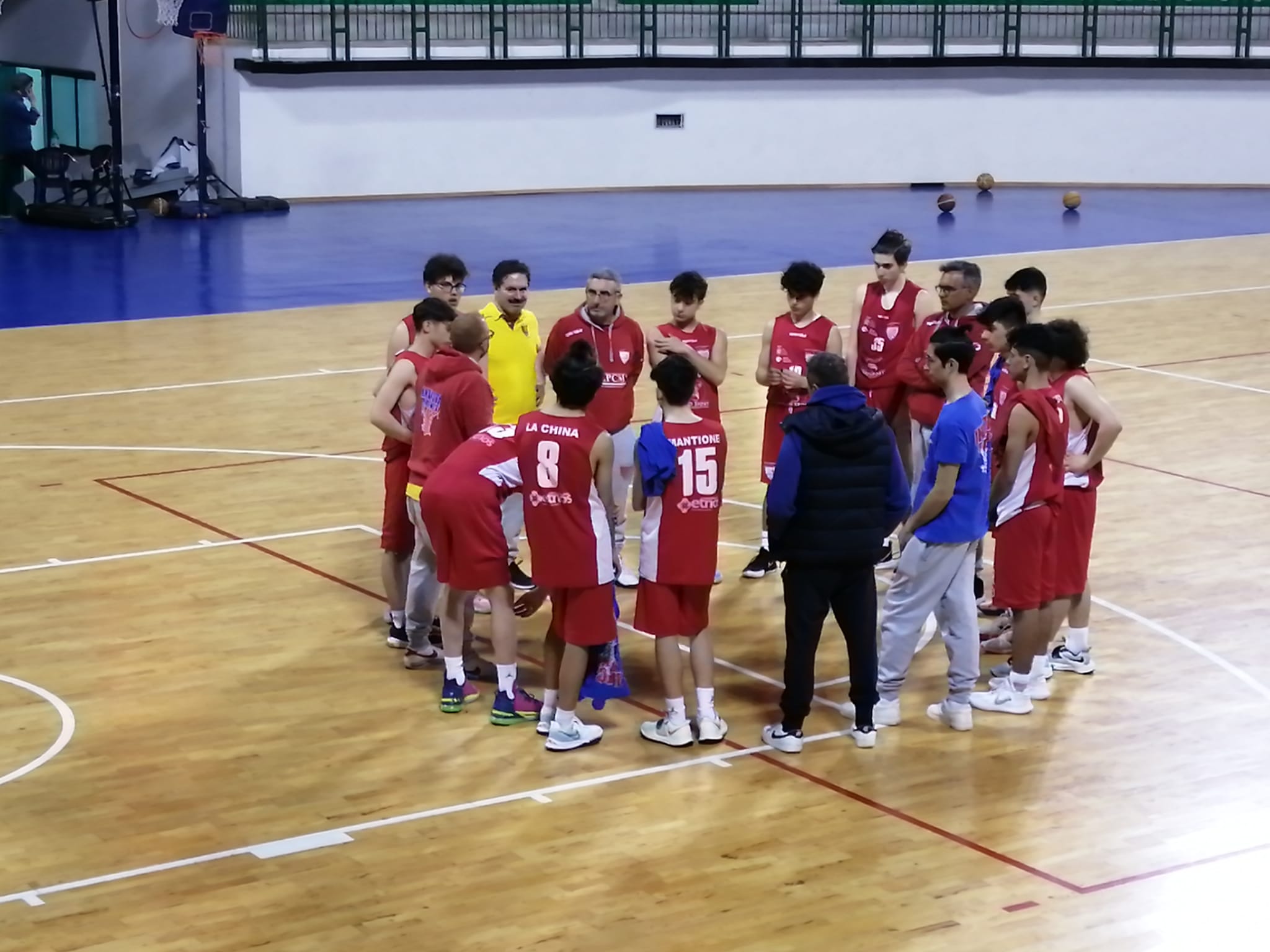Basket, under 17: l’Invicta Caltanissetta sconfitta a Milazzo ma a testa alta
