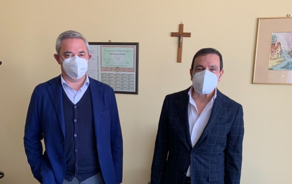 Forza Italia Sommatino, Mancuso (FI) nomina il nuovo commissario cittadino: “Ringrazio Infuso ma ripartiamo dal dott. Failla. Siamo pronti per le elezioni del 12 giugno”