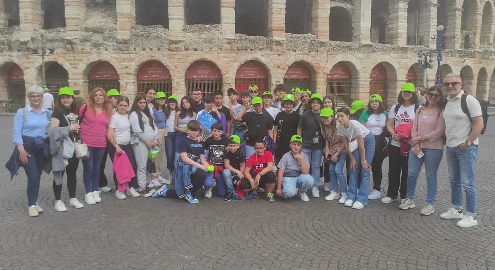 Concorso “Scuole in Musica” di Verona: primo premio assoluto per l’orchestra dell’Istituto Comprensivo Santa Caterina-Resuttano