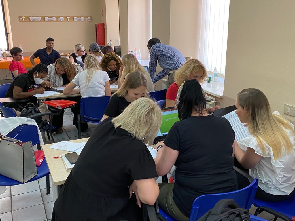 Caltanissetta, Hackaton day al CPIA: la sfida informatica che sensibilizza sull’uso corretto dell’acqua