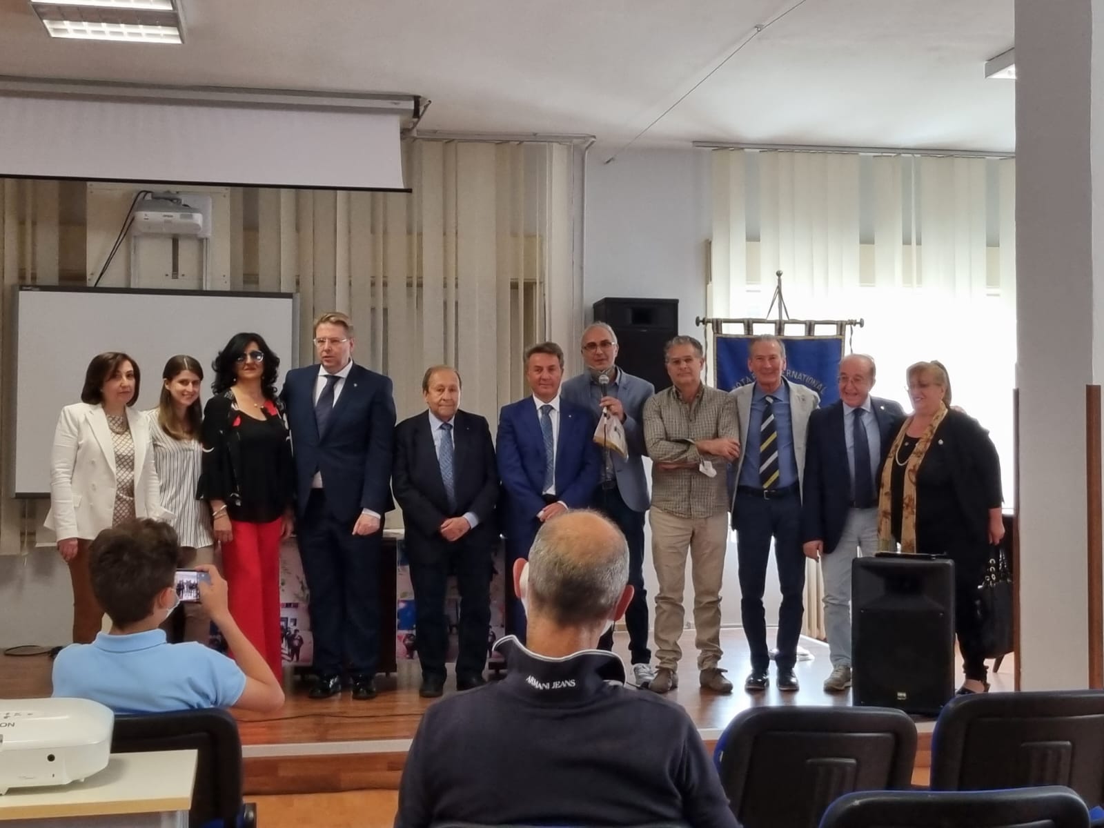 Mussomeli, encomio d’onore  con distinzione di platino agli alunni della “Leonardo da Vinci”