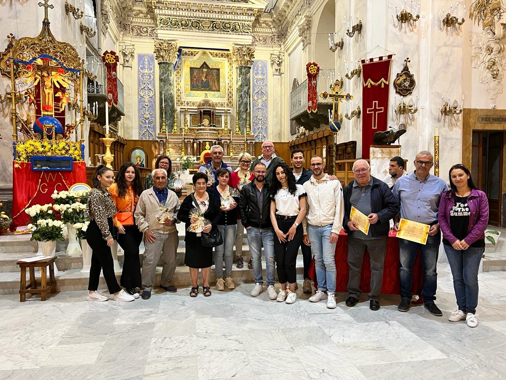 Mazzarino. Premiati i partecipanti al concorso “Strade e Balconi in fiore”