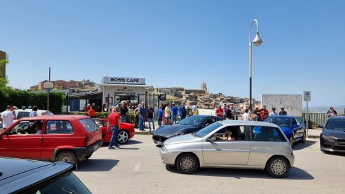 Mussomeli, 1° raduno Auto Sportive.Tanti partecipanti e soddisfazione degli organizzatori