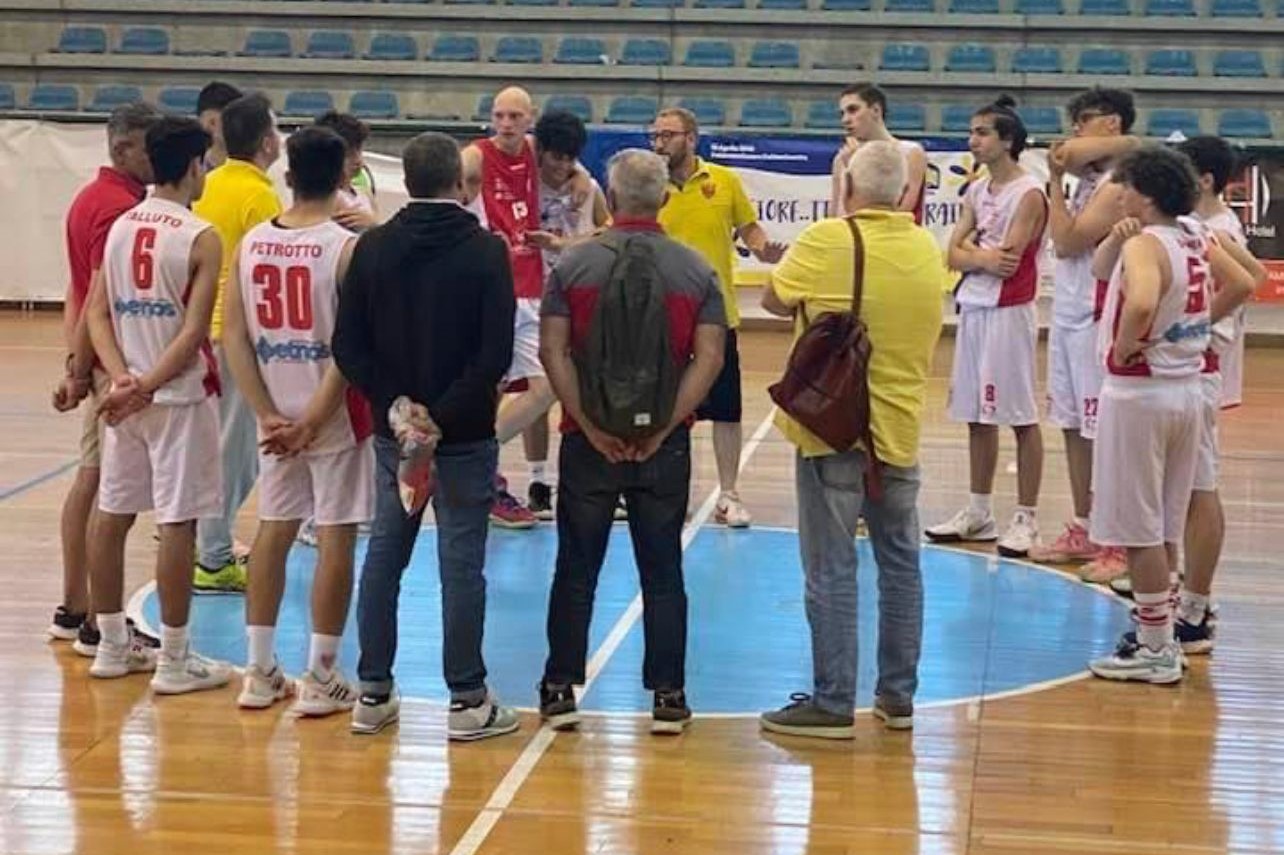 Basket under 17 Eccellenza. Impresa Invicta CL che sconfigge gli imbattuti Svincolati Milazzo: nisseni … perfetti