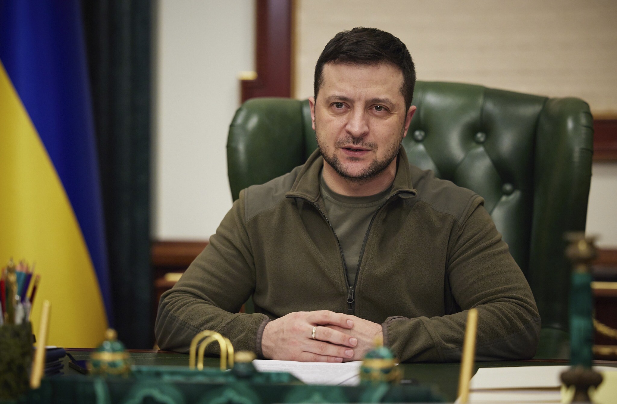 Ucraina al G7: Zelensky presenta la sua formula di pace al mondo