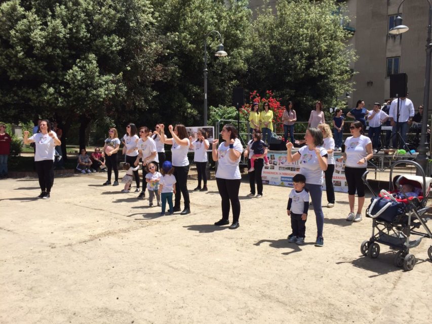 Caltanissetta, domenica “We Usciamo” per la Festa della Mamma di Allattamore