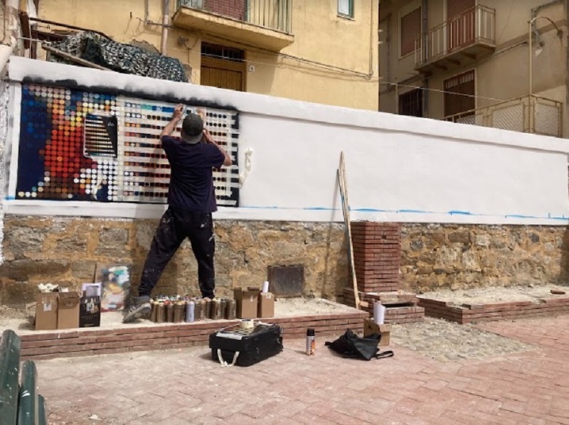 Caltanissetta, Domenica l’inaugurazione di Ambiens: riqualificare un quartiere valorizzando la sua comunità