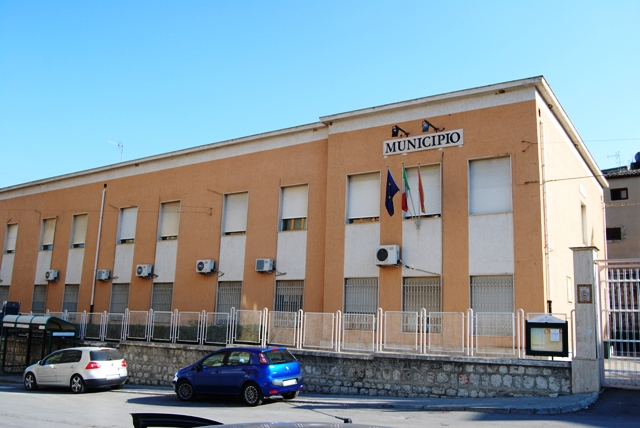 Campofranco. Amministrazione comunale dispone assegnazione di somme per manutenzione uffici comunali via Piave