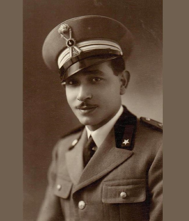 San Cataldo. Targa commemorativa di Anpi e Comune per due martiri della Resistenza: il capitano Gaetano Mancuso e il partigiano Calogero Cammarata