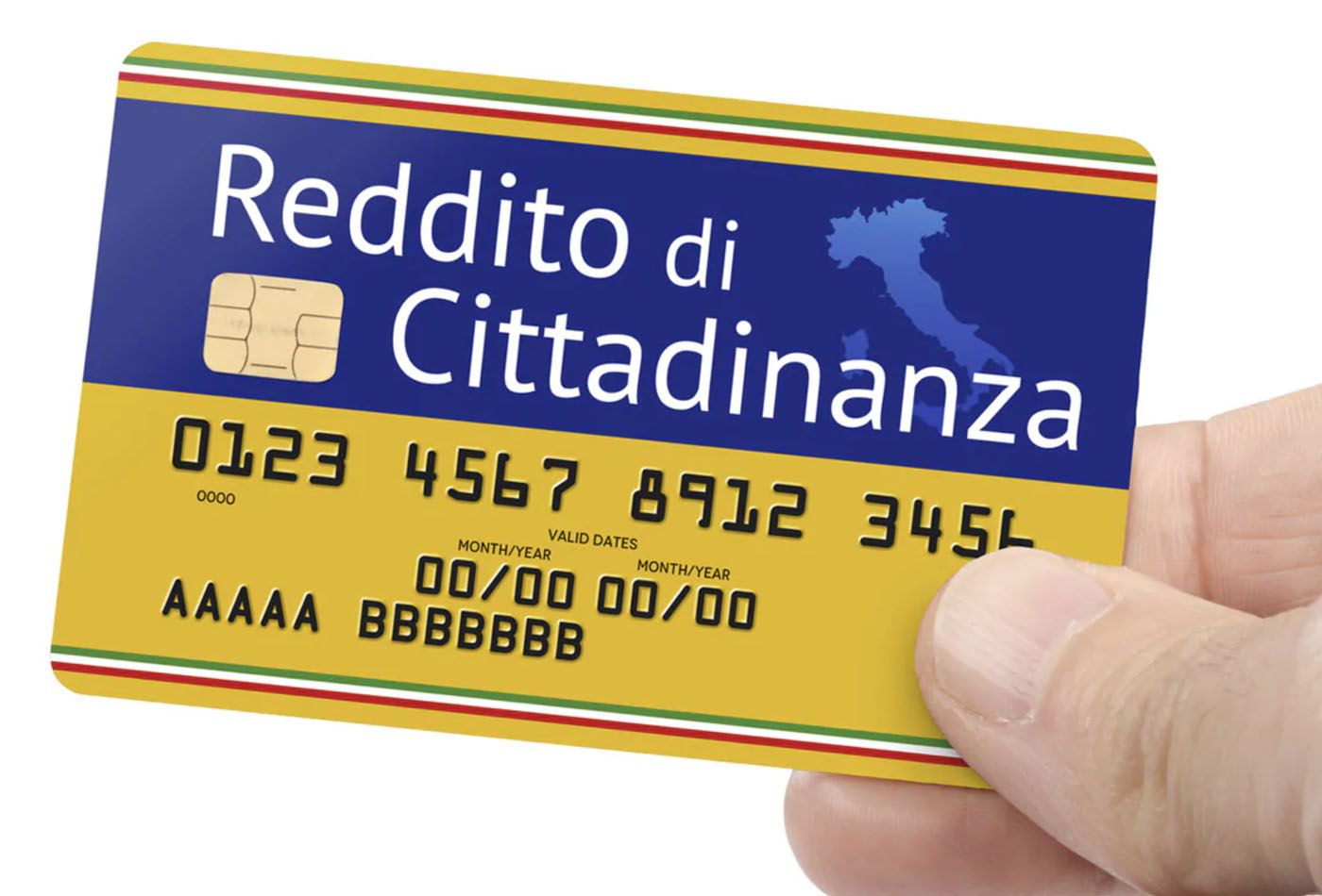 Italia, reddito di cittadinanza: denunciati in 27, danni all’erario per 227 mila euro
